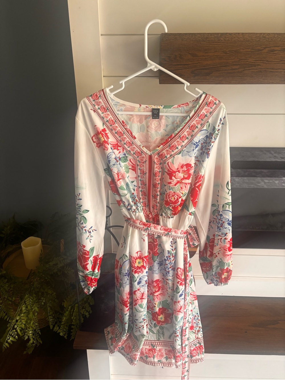 Ladies dress 2XL like new